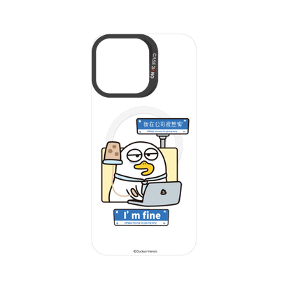Duckyo Overload Series Snap - On Phone Case - CaseBangCaseBangiPhone 15 Pro MaxRELIABLE STIFFS
