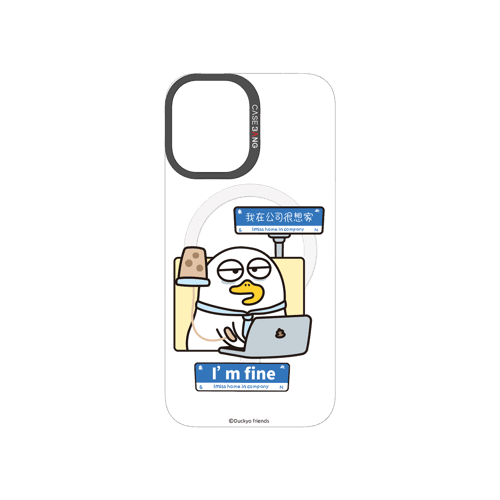 Duckyo Overload Series Snap - On Phone Case - CaseBangCaseBangiPhone 16RELIABLE STIFFS