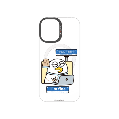 Duckyo Overload Series Snap - On Phone Case - CaseBangCaseBangiPhone 16RELIABLE STIFFS