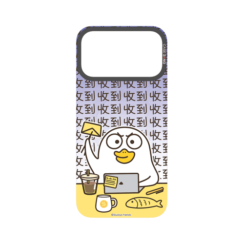Duckyo Overload Series Snap - On Phone Case - CaseBangCaseBangiPhone 17 Pro MaxHEARTBROKEN STIFFS