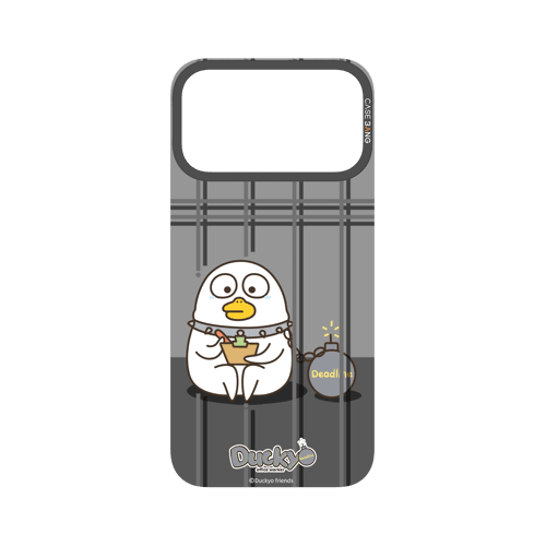 Duckyo Overload Series Snap - On Phone Case - CaseBangCaseBangiPhone 17 Pro MaxDEADLINE - DRIVEN STIFFS