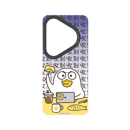 Duckyo Overload Series Snap - On Phone Case - CaseBangCaseBangP80 Pro/Pro+HEARTBROKEN STIFFS