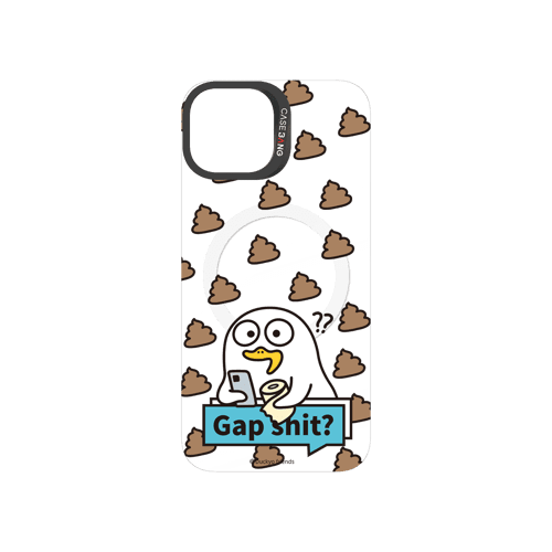 Duckyo Overload Series Snap - On Phone Case - CaseBangCaseBangiPhone 15PAID CHILL STIFFS