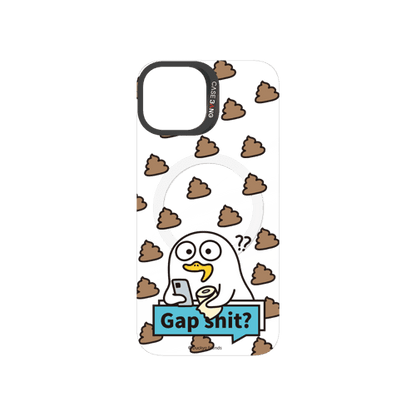Duckyo Overload Series Snap - On Phone Case - CaseBangCaseBangiPhone 15PAID CHILL STIFFS
