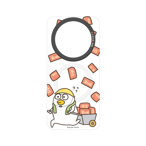 Duckyo Overload Series Snap - On Phone Case - CaseBangCaseBangMate 80/ 80 ProALL - PURPOSE STIFFS