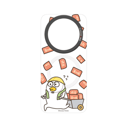 Duckyo Overload Series Snap - On Phone Case - CaseBangCaseBangMate 80/ 80 ProALL - PURPOSE STIFFS