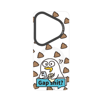 Duckyo Overload Series Snap - On Phone Case - CaseBangCaseBangP80 UltraPAID CHILL STIFFS
