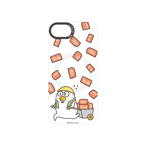 Duckyo Overload Series Snap - On Phone Case - CaseBangCaseBangiPhone 16eALL - PURPOSE STIFFS