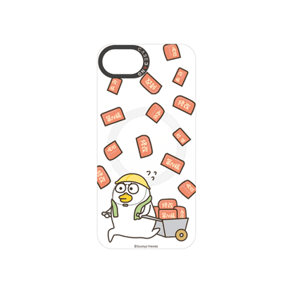 Duckyo Overload Series Snap - On Phone Case - CaseBangCaseBangiPhone 16eALL - PURPOSE STIFFS