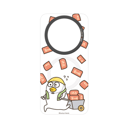 Duckyo Overload Series Snap - On Phone Case - CaseBangCaseBangMate 80 Pro MaxALL - PURPOSE STIFFS