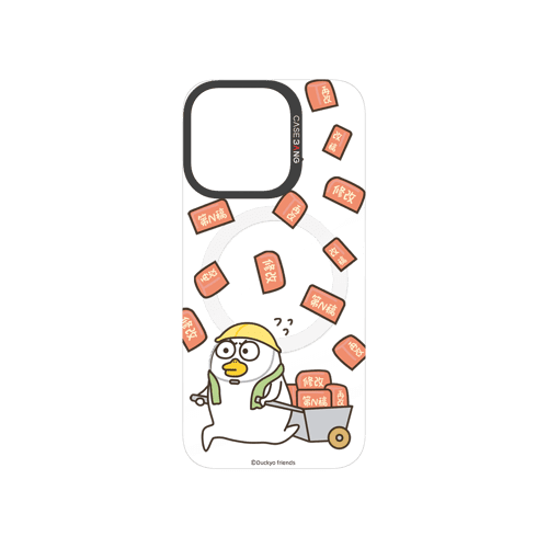 Duckyo Overload Series Snap - On Phone Case - CaseBangCaseBangiPhone 16 ProALL - PURPOSE STIFFS