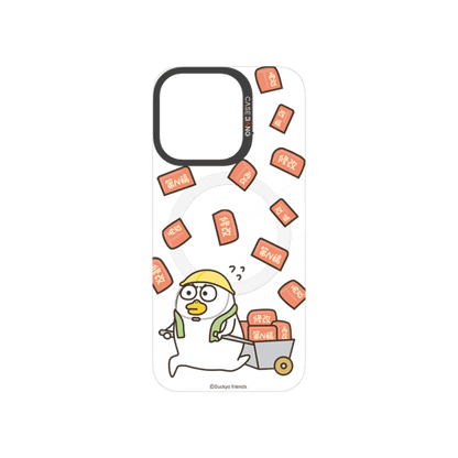 Duckyo Overload Series Snap - On Phone Case - CaseBangCaseBangiPhone 16 ProALL - PURPOSE STIFFS