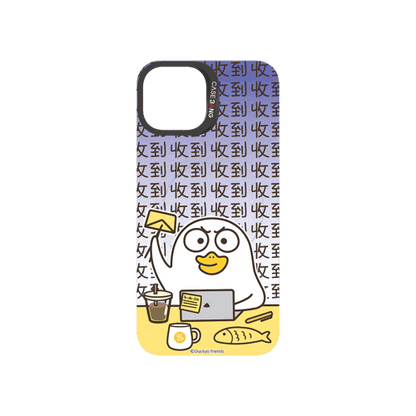 Duckyo Overload Series Snap - On Phone Case - CaseBangCaseBangiPhone 15HEARTBROKEN STIFFS