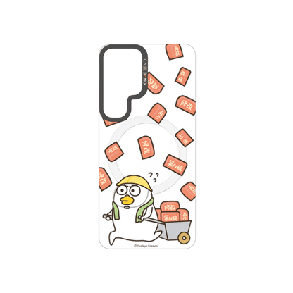 Duckyo Overload Series Snap - On Phone Case - CaseBangCaseBangSAMSUNG S24ALL - PURPOSE STIFFS
