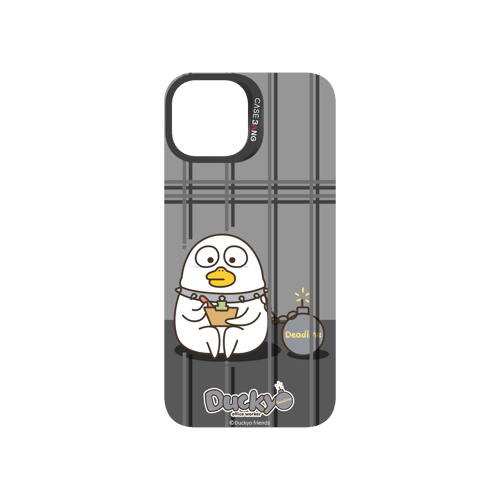 Duckyo Overload Series Snap - On Phone Case - CaseBangCaseBangiPhone 15DEADLINE - DRIVEN STIFFS