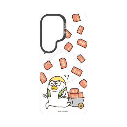 Duckyo Overload Series Snap - On Phone Case - CaseBangCaseBangSAMSUNG S26 UltraALL - PURPOSE STIFFS