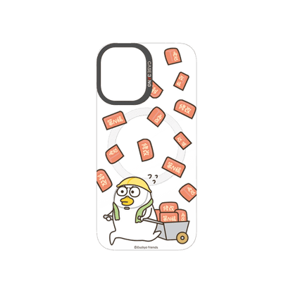 Duckyo Overload Series Snap - On Phone Case - CaseBangCaseBangiPhone 16ALL - PURPOSE STIFFS