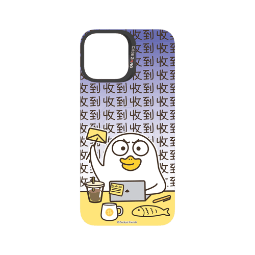 Duckyo Overload Series Snap - On Phone Case - CaseBangCaseBangiPhone 13 Pro MaxHEARTBROKEN STIFFS