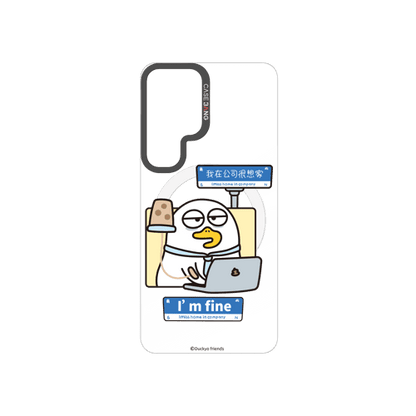 Duckyo Overload Series Snap - On Phone Case - CaseBangCaseBangSAMSUNG S24RELIABLE STIFFS