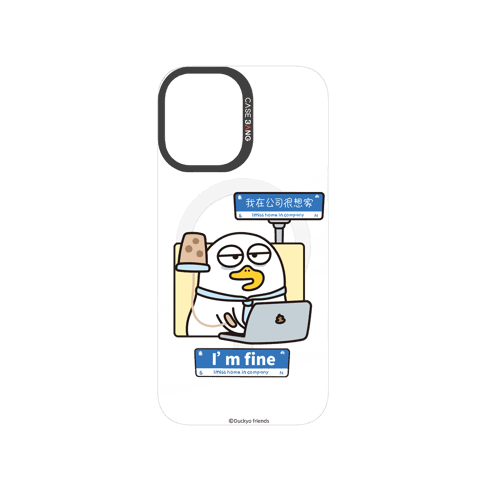 Duckyo Overload Series Snap - On Phone Case - CaseBangCaseBangiPhone 17RELIABLE STIFFS