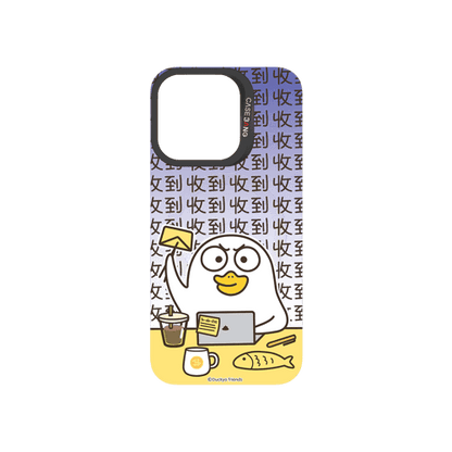 Duckyo Overload Series Snap - On Phone Case - CaseBangCaseBangiPhone 14 ProHEARTBROKEN STIFFS
