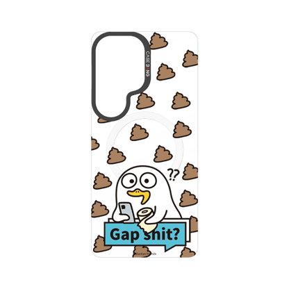 Duckyo Overload Series Snap - On Phone Case - CaseBangCaseBangSAMSUNG S26 UltraPAID CHILL STIFFS