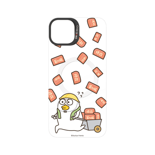 Duckyo Overload Series Snap - On Phone Case - CaseBangCaseBangiPhone 15 PlusALL - PURPOSE STIFFS