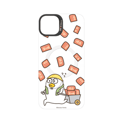 Duckyo Overload Series Snap - On Phone Case - CaseBangCaseBangiPhone 15 PlusALL - PURPOSE STIFFS