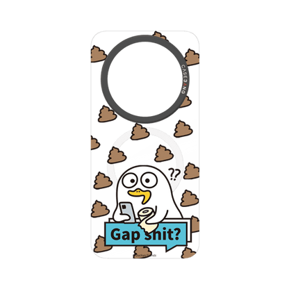 Duckyo Overload Series Snap - On Phone Case - CaseBangCaseBangMate 80 Pro MaxPAID CHILL STIFFS