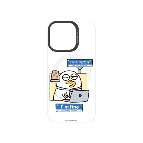 Duckyo Overload Series Snap - On Phone Case - CaseBangCaseBangiPhone 16 ProRELIABLE STIFFS