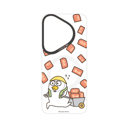Duckyo Overload Series Snap - On Phone Case - CaseBangCaseBangP70 Pro/Pro+ALL - PURPOSE STIFFS