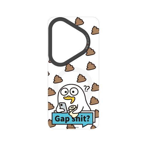 Duckyo Overload Series Snap - On Phone Case - CaseBangCaseBangP80 Pro/Pro+PAID CHILL STIFFS