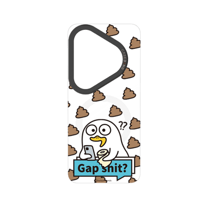 Duckyo Overload Series Snap - On Phone Case - CaseBangCaseBangP80 Pro/Pro+PAID CHILL STIFFS