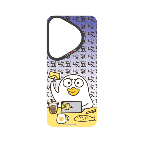 Duckyo Overload Series Snap - On Phone Case - CaseBangCaseBangP70 Pro/Pro+HEARTBROKEN STIFFS