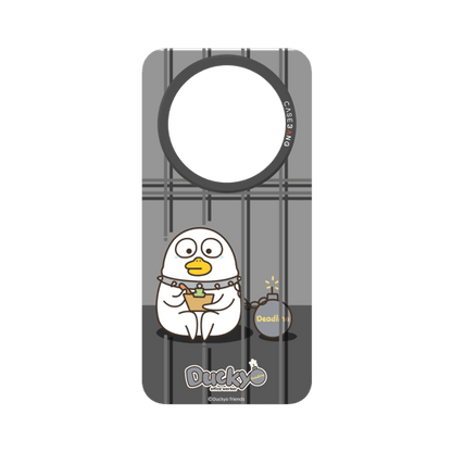 Duckyo Overload Series Snap - On Phone Case - CaseBangCaseBangMate 80 Pro MaxDEADLINE - DRIVEN STIFFS