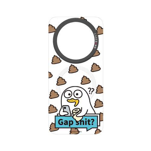 Duckyo Overload Series Snap - On Phone Case - CaseBangCaseBangMate 80/ 80 ProPAID CHILL STIFFS