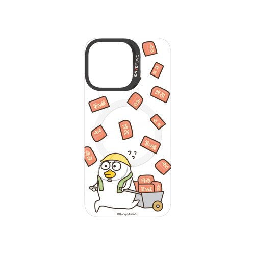 Duckyo Overload Series Snap - On Phone Case - CaseBangCaseBangiPhone 13 ProALL - PURPOSE STIFFS