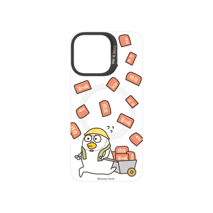Duckyo Overload Series Snap - On Phone Case - CaseBangCaseBangiPhone 13 ProALL - PURPOSE STIFFS