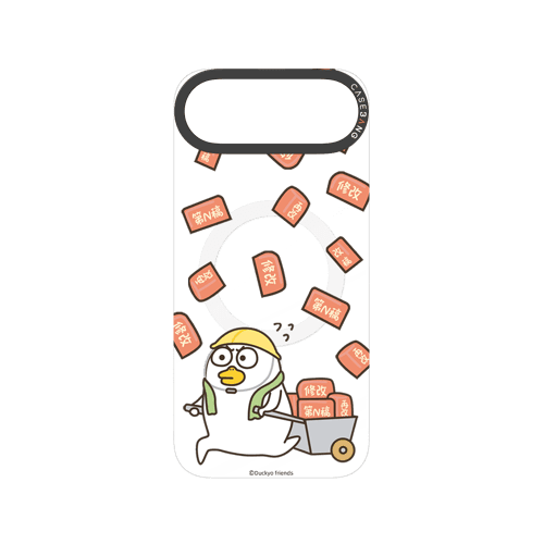 Duckyo Overload Series Snap - On Phone Case - CaseBangCaseBangiPhone 17 AirALL - PURPOSE STIFFS