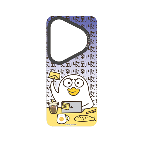 Duckyo Overload Series Snap - On Phone Case - CaseBangCaseBangP80 UltraHEARTBROKEN STIFFS