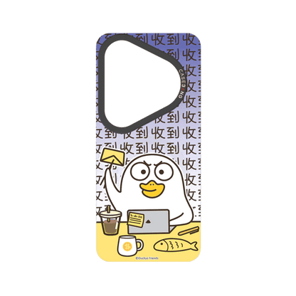 Duckyo Overload Series Snap - On Phone Case - CaseBangCaseBangP80 UltraHEARTBROKEN STIFFS