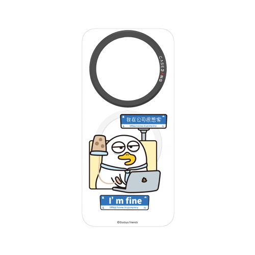 Duckyo Overload Series Snap - On Phone Case - CaseBangCaseBangMate 80/ 80 ProRELIABLE STIFFS