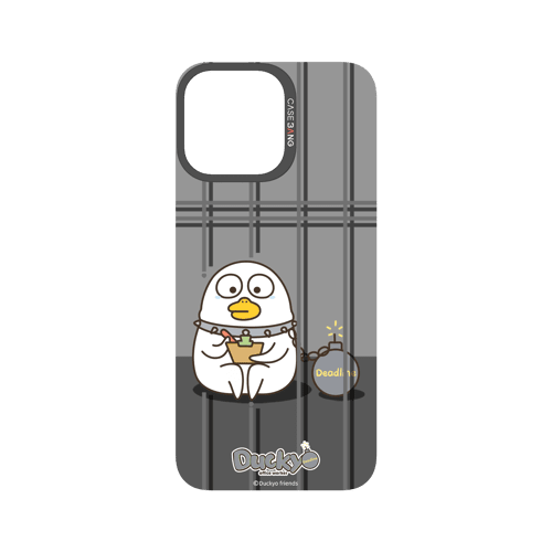 Duckyo Overload Series Snap - On Phone Case - CaseBangCaseBangiPhone 16 Pro MaxDEADLINE - DRIVEN STIFFS