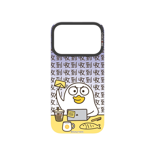 Duckyo Overload Series Snap - On Phone Case - CaseBangCaseBangiPhone 17 ProHEARTBROKEN STIFFS