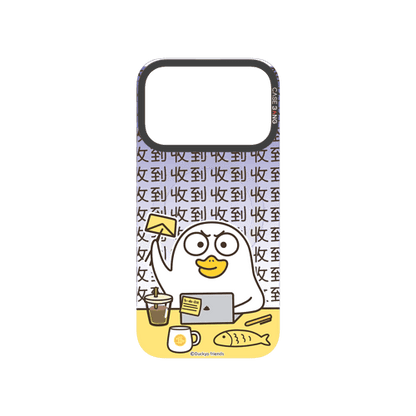 Duckyo Overload Series Snap - On Phone Case - CaseBangCaseBangiPhone 17 ProHEARTBROKEN STIFFS