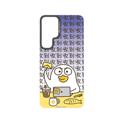 Duckyo Overload Series Snap - On Phone Case - CaseBangCaseBangSAMSUNG S24+HEARTBROKEN STIFFS