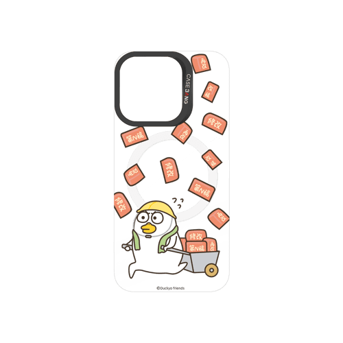 Duckyo Overload Series Snap - On Phone Case - CaseBangCaseBangiPhone 14 ProALL - PURPOSE STIFFS