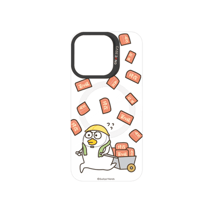 Duckyo Overload Series Snap - On Phone Case - CaseBangCaseBangiPhone 14 ProALL - PURPOSE STIFFS