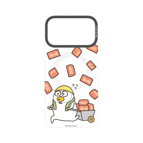 Duckyo Overload Series Snap - On Phone Case - CaseBangCaseBangiPhone 17 Pro MaxALL - PURPOSE STIFFS