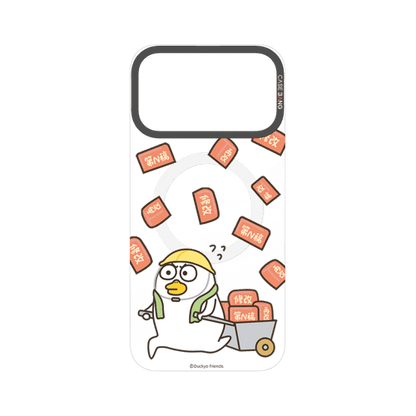 Duckyo Overload Series Snap - On Phone Case - CaseBangCaseBangiPhone 17 Pro MaxALL - PURPOSE STIFFS